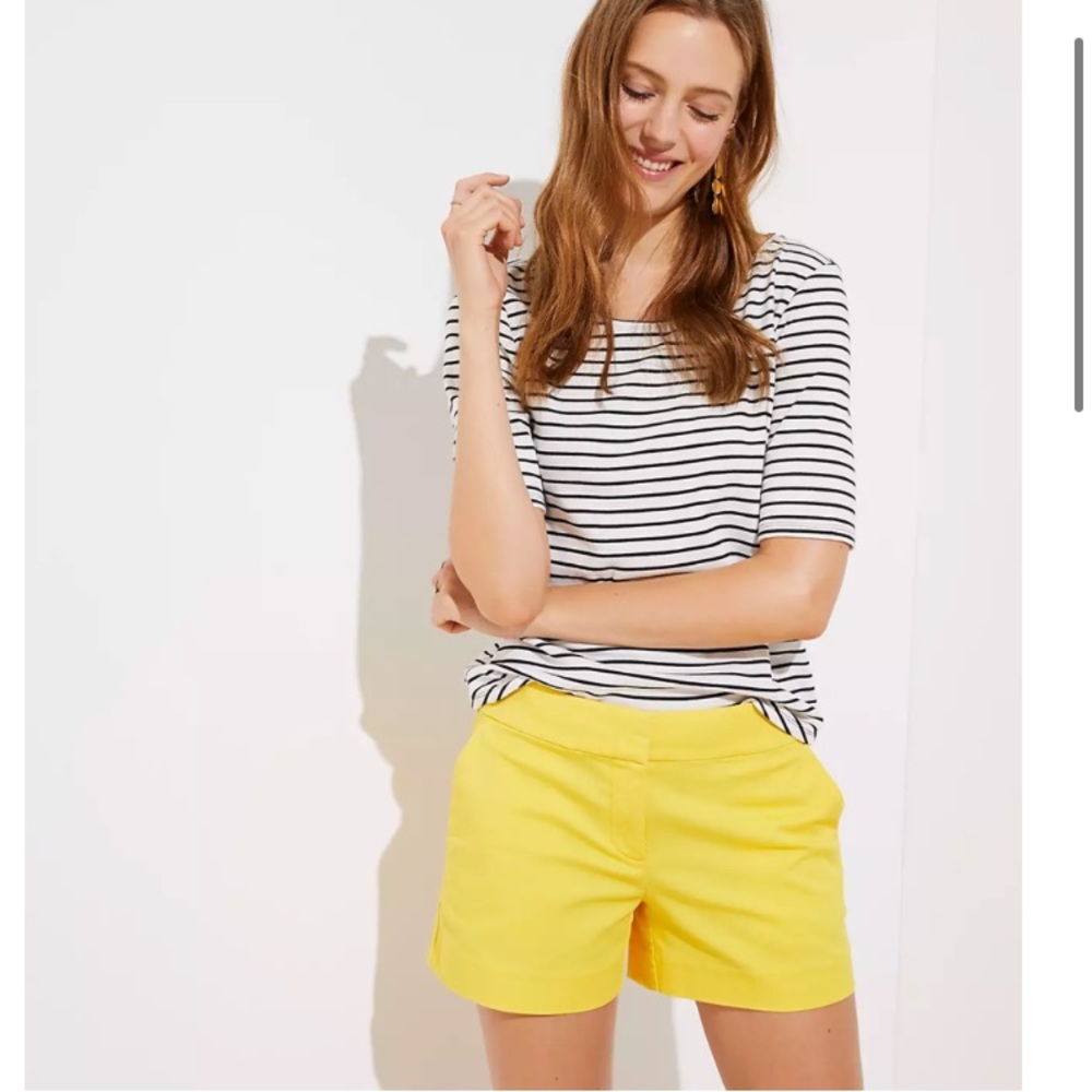 Riviera Shorts with 4-inch inseam